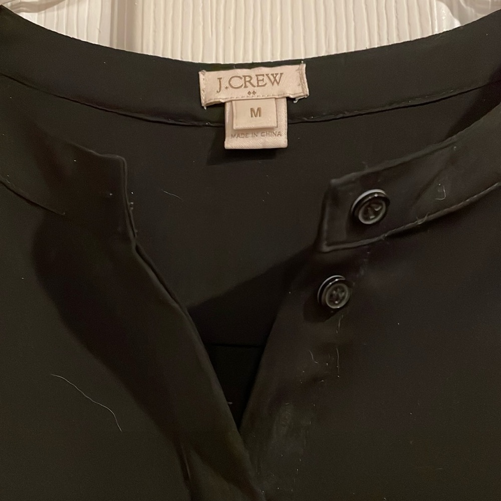 J Crew Henley top